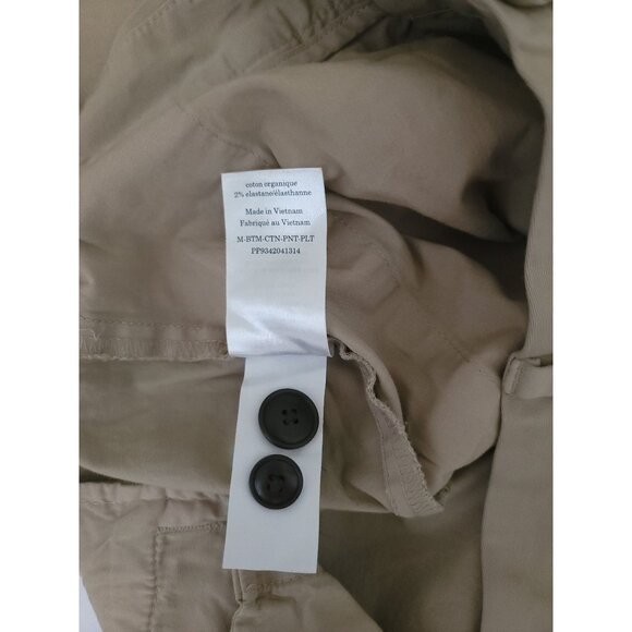 Everlane Men's Organic Cotton Khaki Chino Pants Size 32 x 30 - Picture 6 of 6